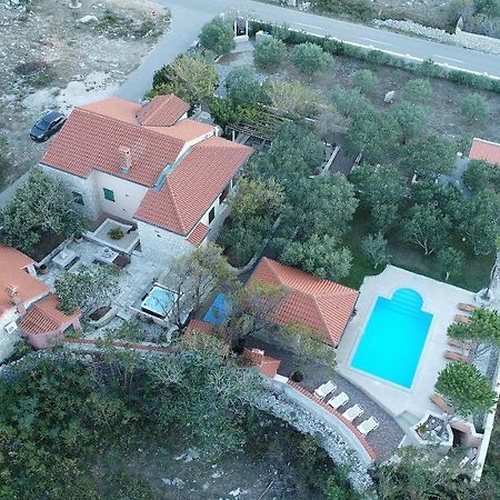Villa Dabo Novalja Kültér fotó