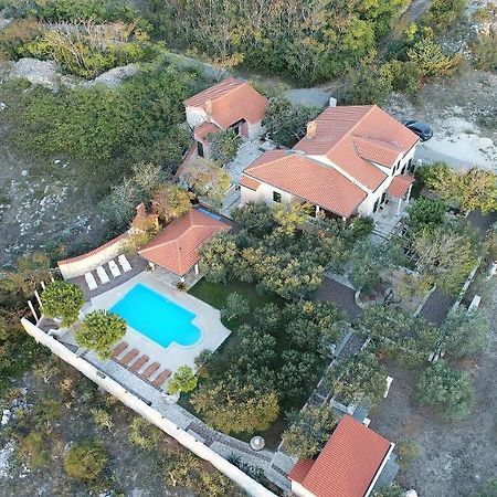 Villa Dabo Novalja Kültér fotó