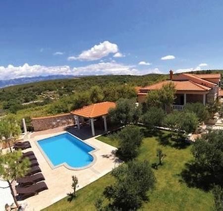 Villa Dabo Novalja Kültér fotó