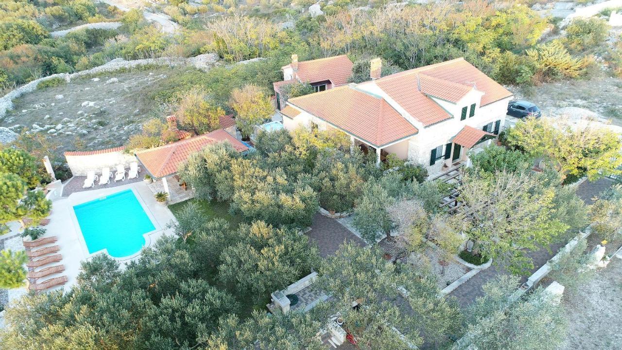 Villa Dabo Novalja Kültér fotó