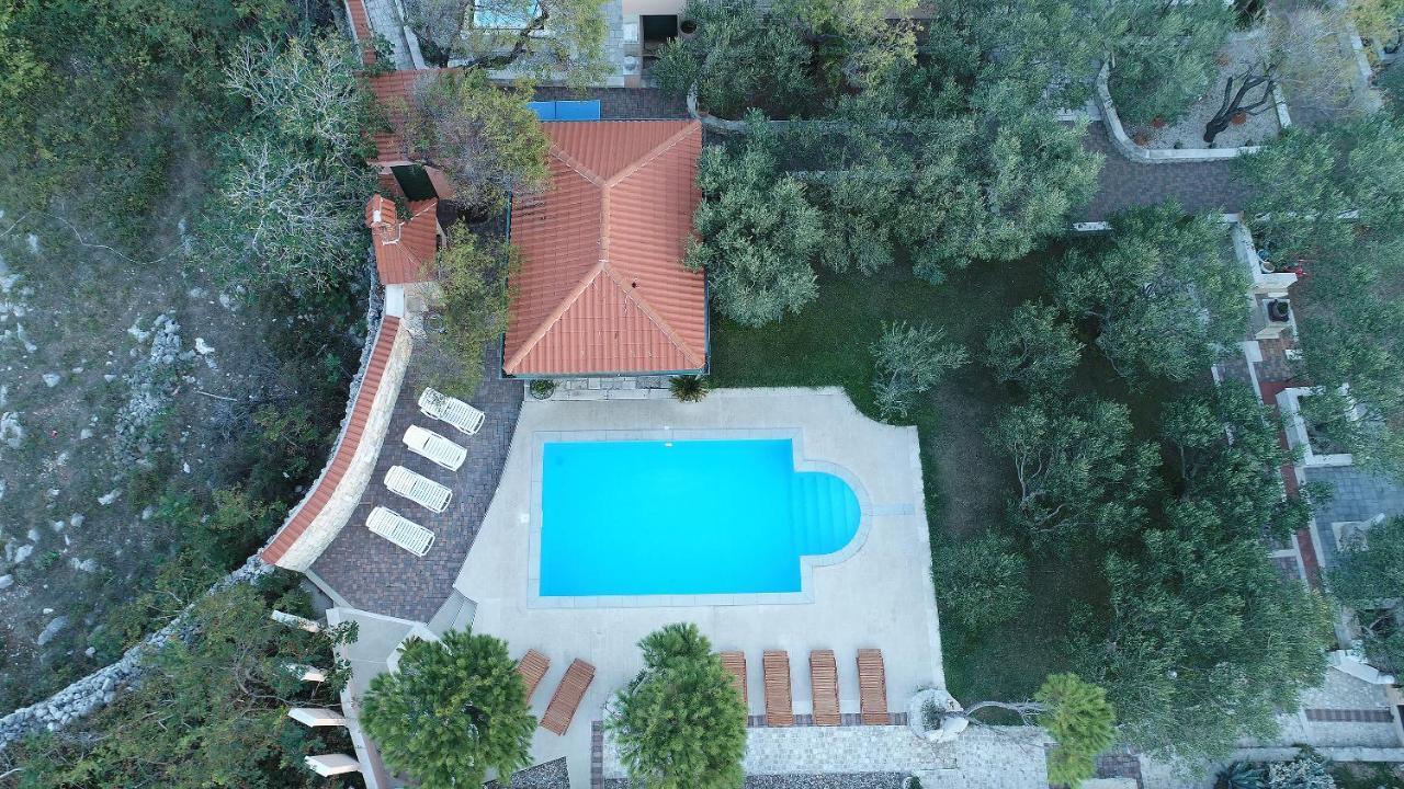 Villa Dabo Novalja Kültér fotó