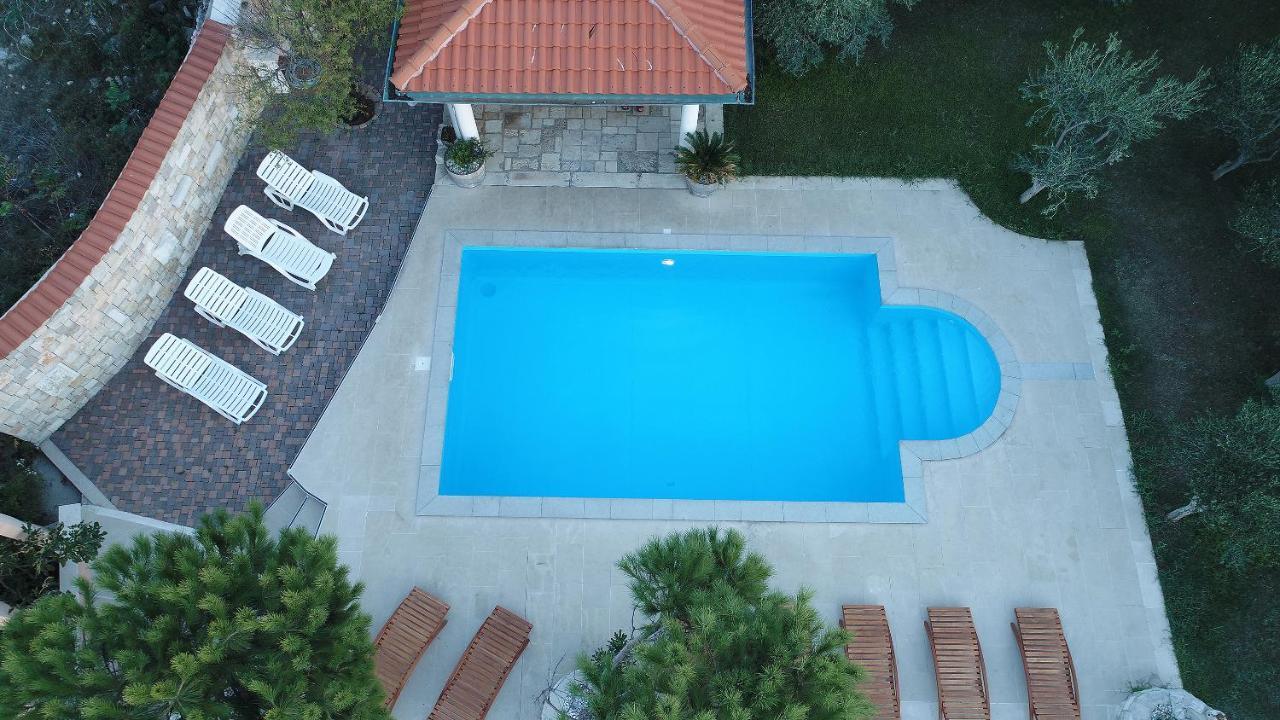 Villa Dabo Novalja Kültér fotó