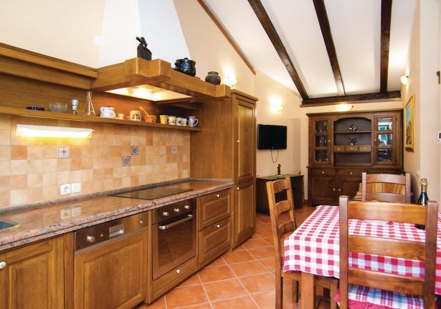 Villa Dabo Novalja Kültér fotó