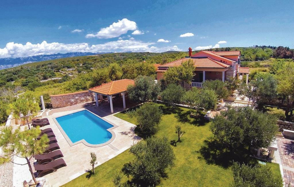 Villa Dabo Novalja Kültér fotó