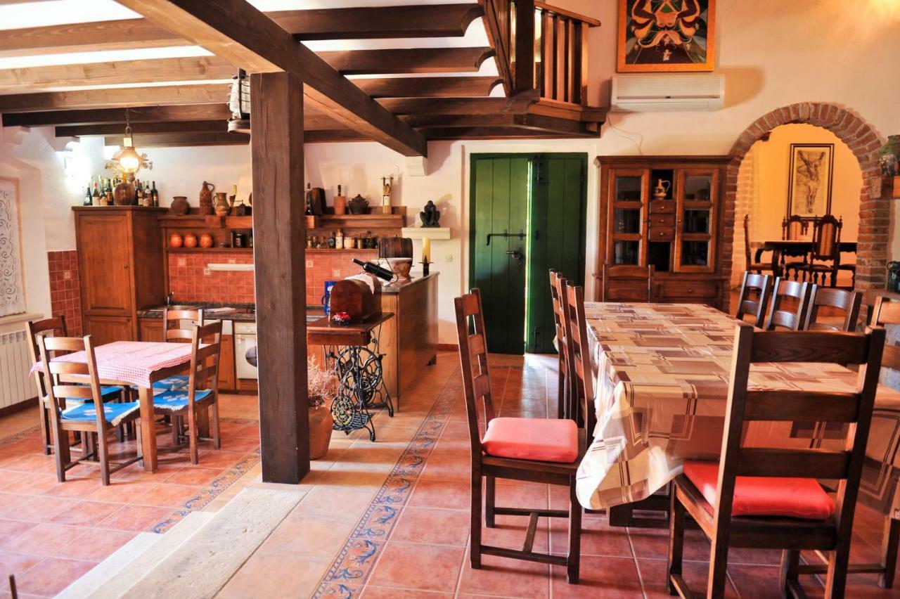 Villa Dabo Novalja Kültér fotó