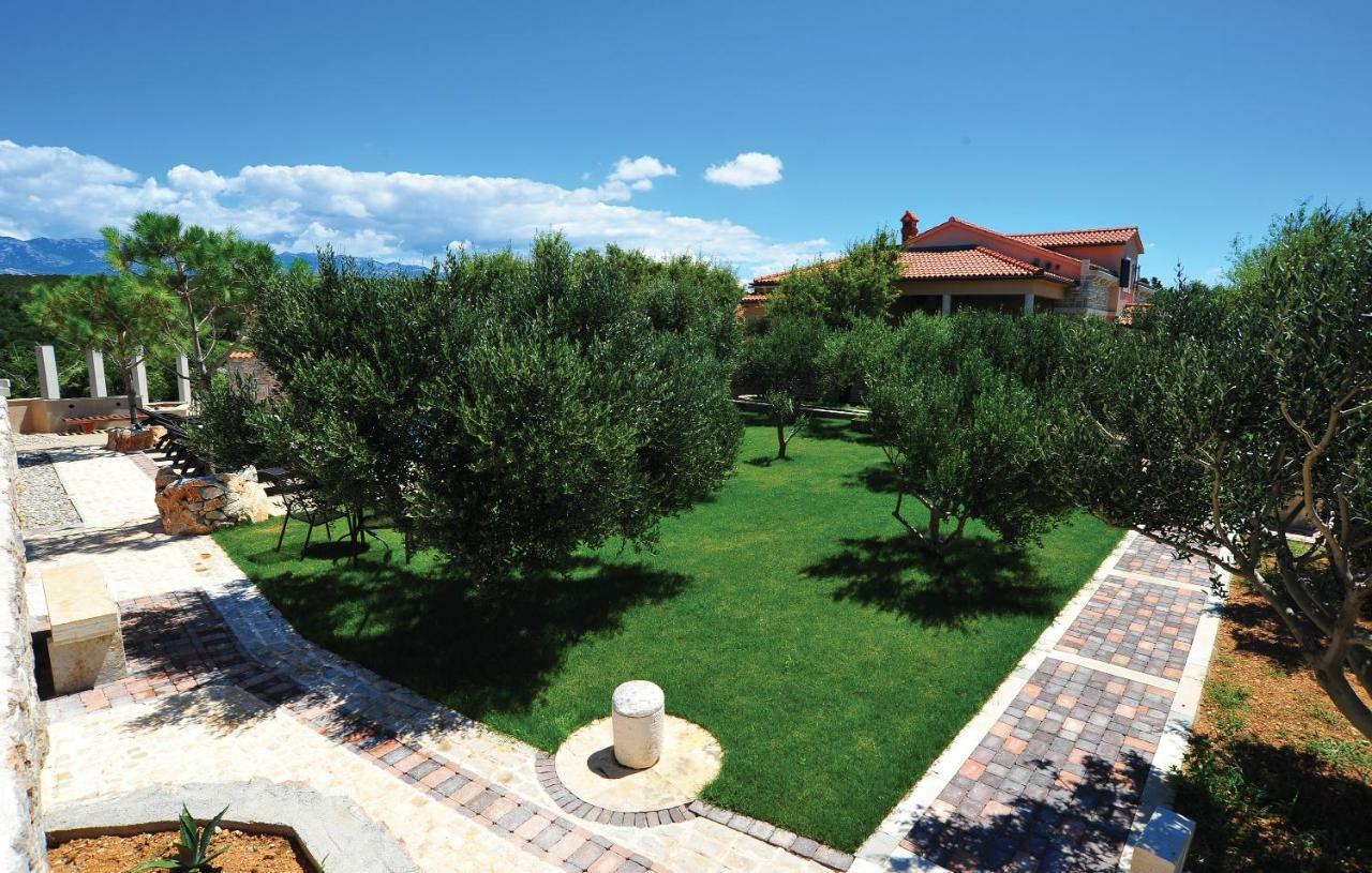 Villa Dabo Novalja Kültér fotó