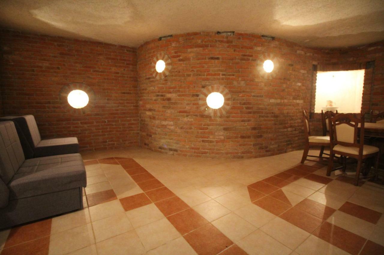 Villa Dabo Novalja Kültér fotó