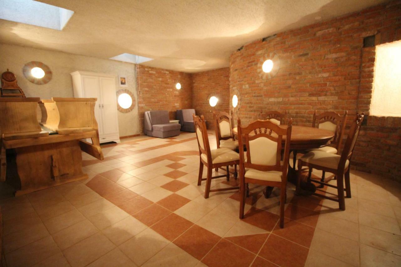 Villa Dabo Novalja Kültér fotó